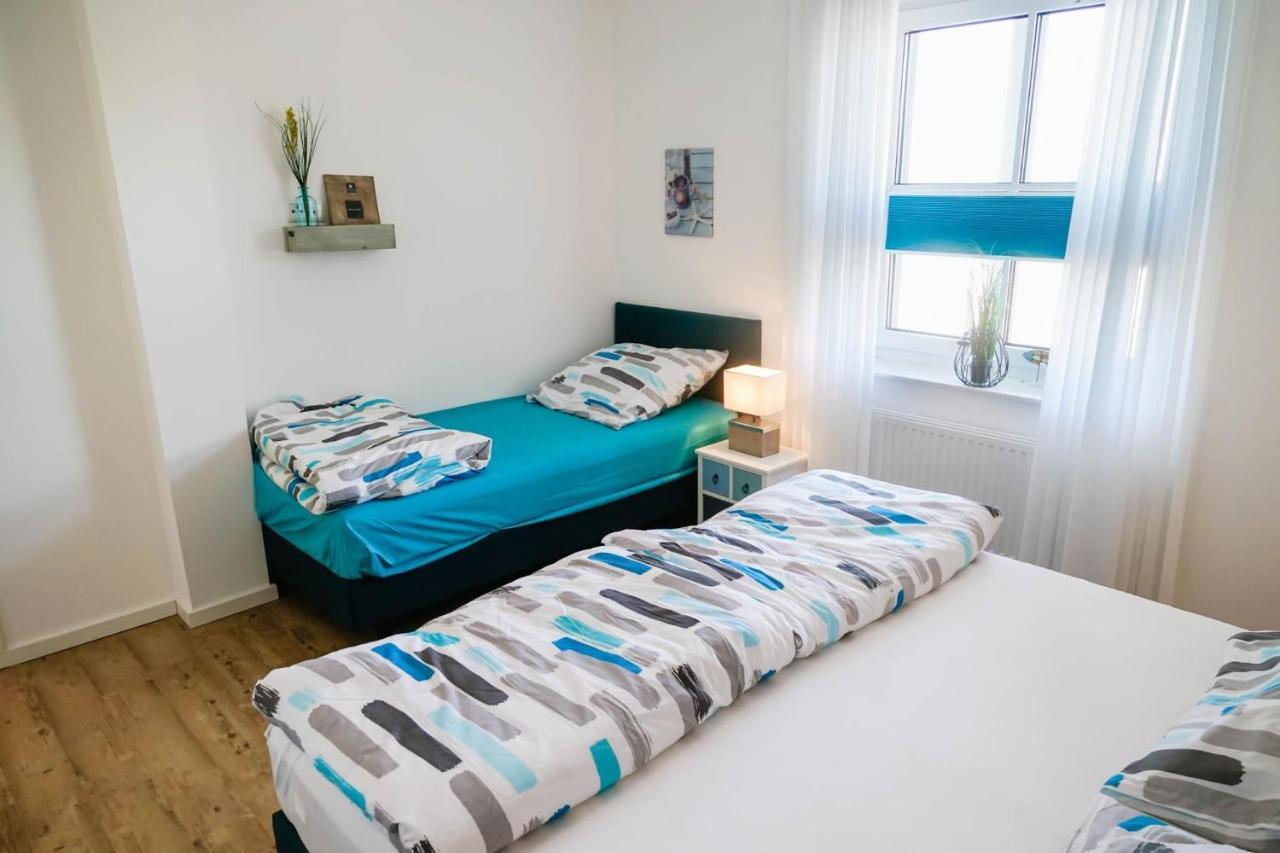 Ferienwohnung 2 "Gut Tossens" Exterior photo